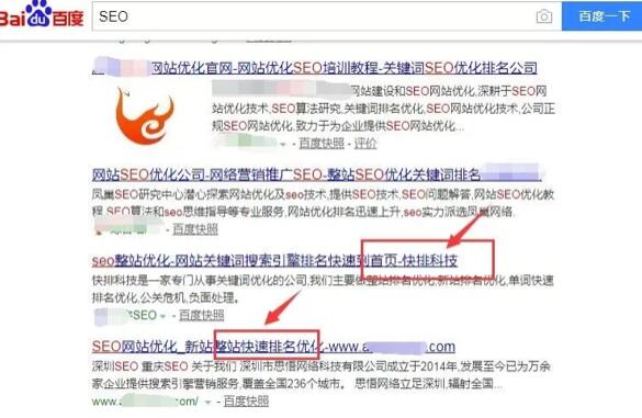浅谈百度SEO快排是什么、原理、如何判断及应对 SEO优化 网站 站长 SEO推广 第3张